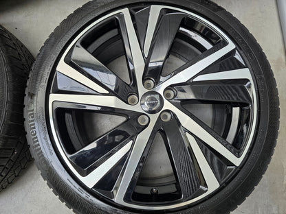 Volvo V90 S90 XC70 19 inch velgen winterbanden origineel