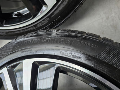 Volvo V90 S90 XC70 19 inch velgen winterbanden origineel