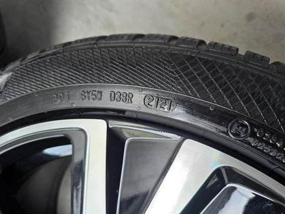 Volvo V90 S90 XC70 19 inch velgen winterbanden origineel