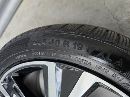 Volvo V90 S90 XC70 19 inch velgen winterbanden origineel