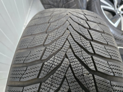 Volvo V90 S90 XC70 19 inch velgen winterbanden origineel