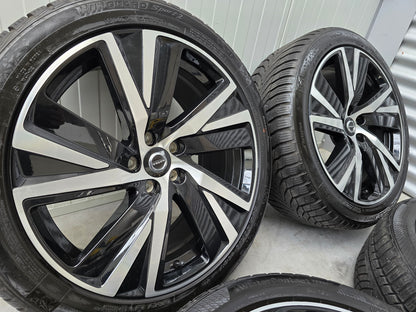Volvo V90 S90 XC70 19 inch velgen winterbanden origineel
