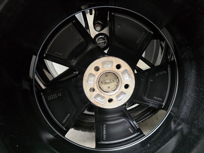 Volvo V90 S90 XC70 19 inch velgen winterbanden origineel