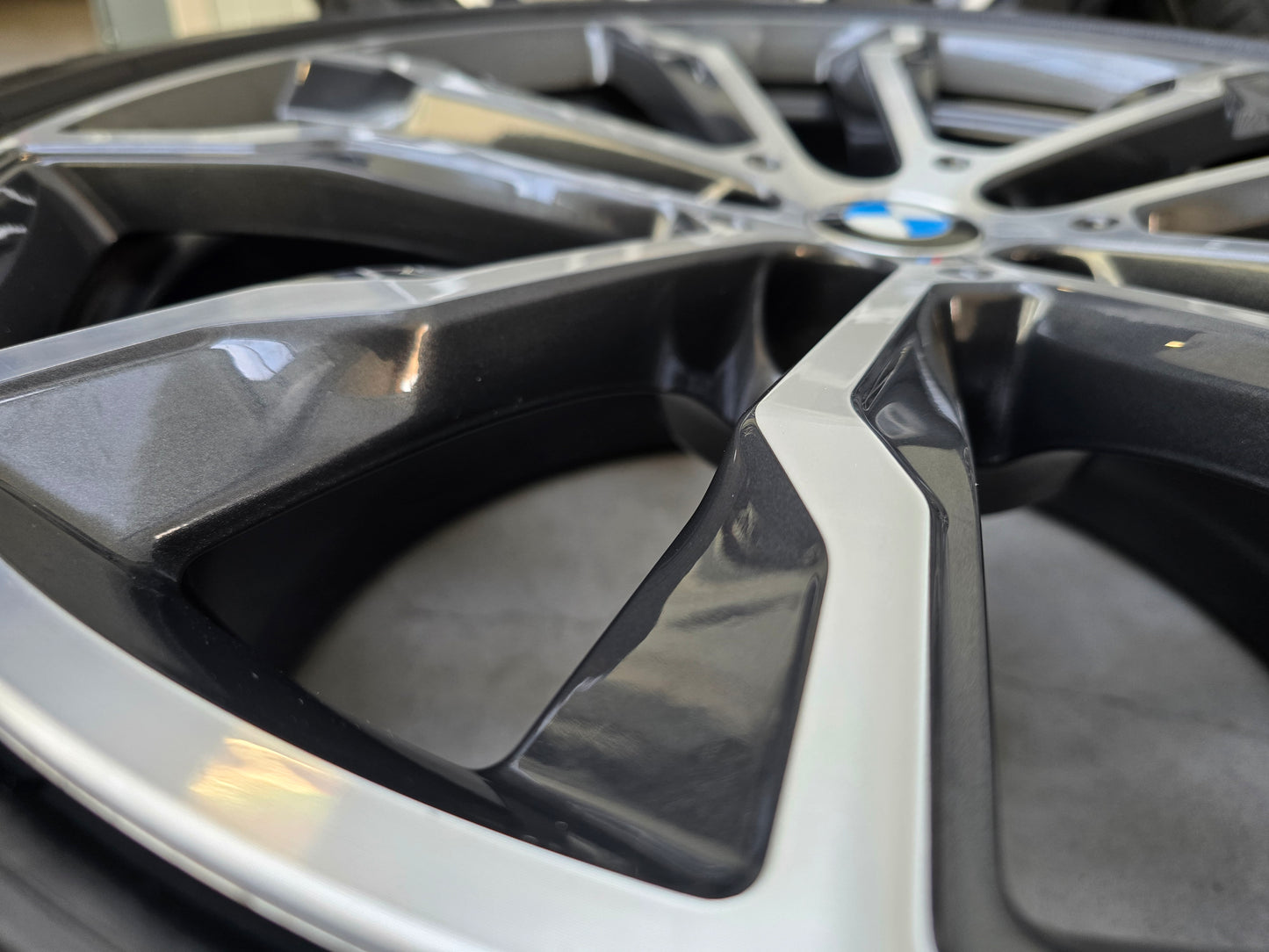 BMW X3 X4 G01 G02 20 inch 699M velgen zomerbanden Pirelli nieuw