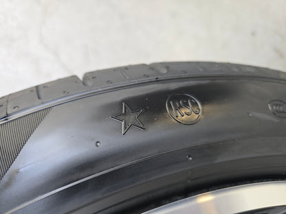 BMW X3 X4 G01 G02 20 inch 699M velgen zomerbanden Pirelli nieuw