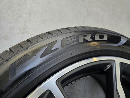 BMW X3 X4 G01 G02 20 inch 699M velgen zomerbanden Pirelli nieuw