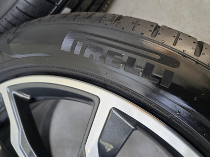 BMW X3 X4 G01 G02 20 inch 699M velgen zomerbanden Pirelli nieuw