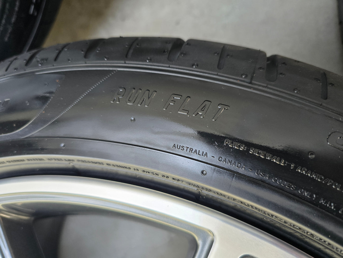 BMW X3 X4 G01 G02 20 inch 699M velgen zomerbanden Pirelli nieuw