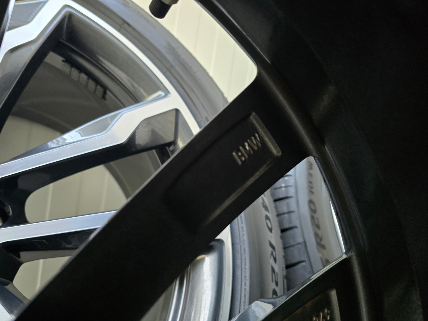 BMW X3 X4 G01 G02 20 inch 699M velgen zomerbanden Pirelli nieuw