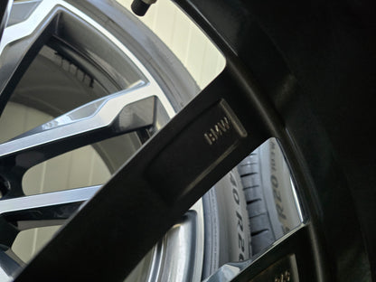 BMW X3 X4 G01 G02 20 inch 699M velgen zomerbanden Pirelli nieuw