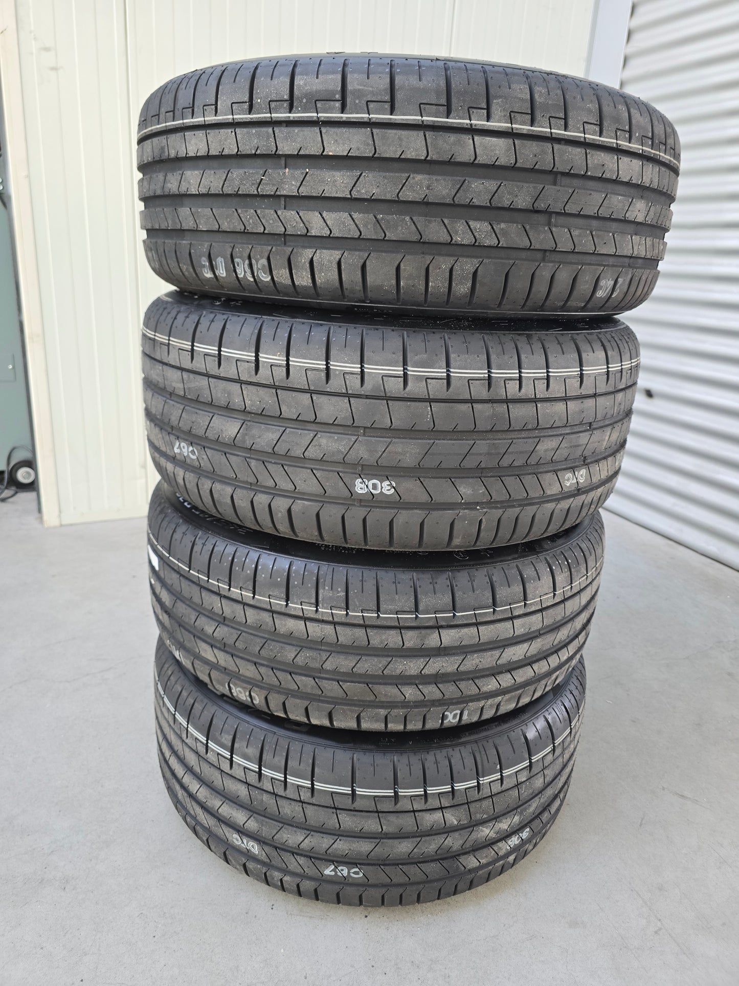 BMW X3 X4 G01 G02 20 inch 699M velgen zomerbanden Pirelli nieuw