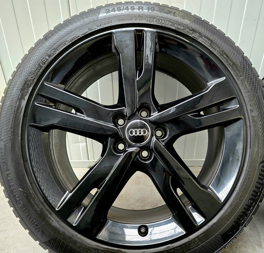 Audi A6 A7 A8 Q5 19 inch Audi Sport velgen winterbanden OEM