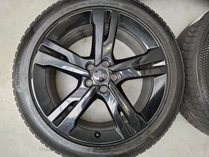 Audi A6 A7 A8 Q5 19 inch Audi Sport velgen winterbanden OEM
