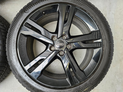 Audi A6 A7 A8 Q5 19 inch Audi Sport velgen winterbanden OEM