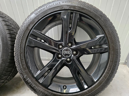 Audi A6 A7 A8 Q5 19 inch Audi Sport velgen winterbanden OEM