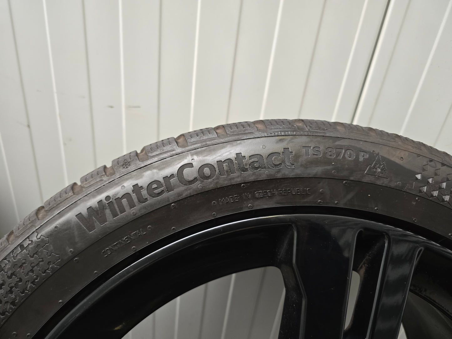 Audi A6 A7 A8 Q5 19 inch Audi Sport velgen winterbanden OEM