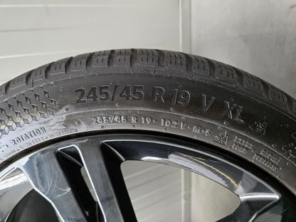 Audi A6 A7 A8 Q5 19 inch Audi Sport velgen winterbanden OEM