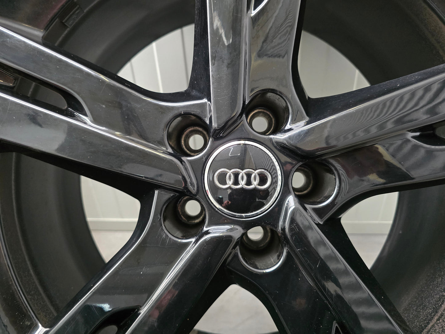 Audi A6 A7 A8 Q5 19 inch Audi Sport velgen winterbanden OEM