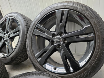 Audi A6 A7 A8 Q5 19 inch Audi Sport velgen winterbanden OEM