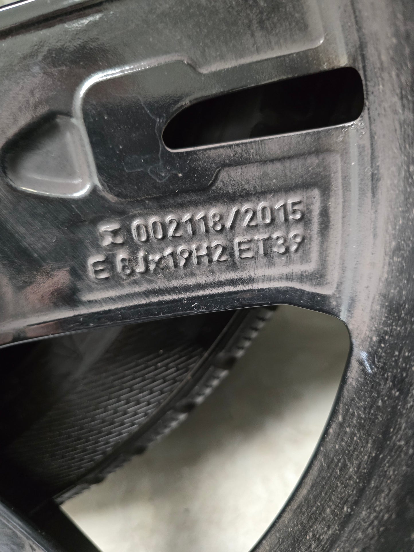 Audi A6 A7 A8 Q5 19 inch Audi Sport velgen winterbanden OEM