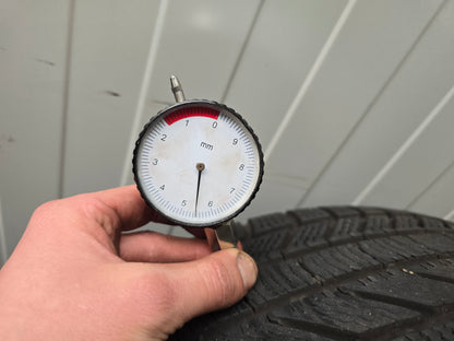 Audi A6 A7 A8 Q5 19 inch Audi Sport velgen winterbanden OEM