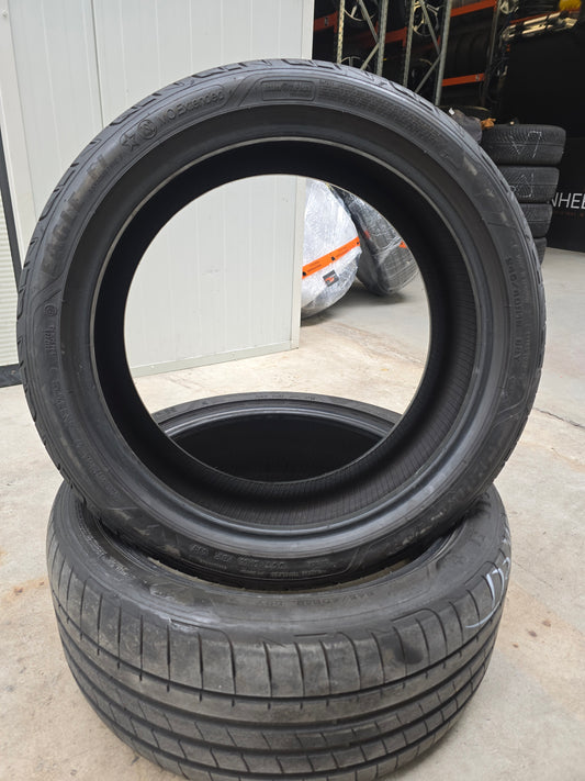 2x Goodyear zomerbanden 245/40 R19  98Y XL Runflat * MO
