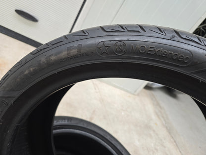 2x Goodyear zomerbanden 245/40 R19  98Y XL Runflat * MO