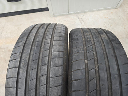 2x Goodyear zomerbanden 245/40 R19  98Y XL Runflat * MO
