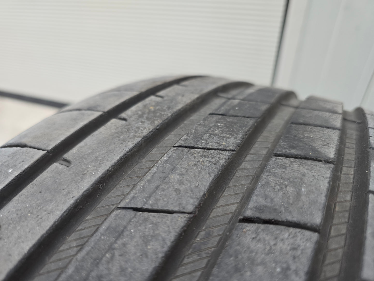 2x Goodyear zomerbanden 245/40 R19  98Y XL Runflat * MO