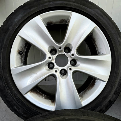 BMW 5 Serie F10 F11 6 Serie 17 inch velgen ACTIE