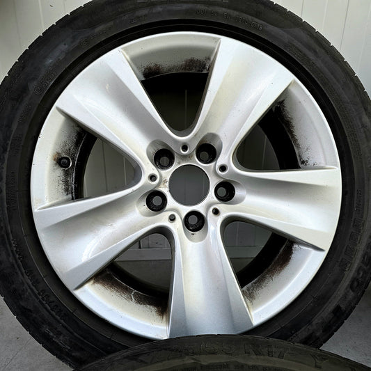 BMW 5 Serie F10 F11 6 Serie 17 inch velgen ACTIE
