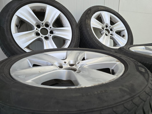 BMW 5 Serie F10 F11 6 Serie 17 inch velgen ACTIE