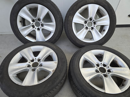 BMW 5 Serie F10 F11 6 Serie 17 inch velgen ACTIE