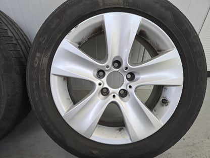 BMW 5 Serie F10 F11 6 Serie 17 inch velgen ACTIE