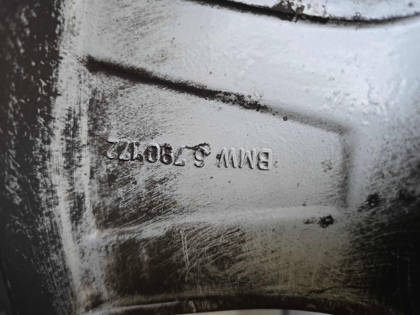 BMW 5 Serie F10 F11 6 Serie 17 inch velgen ACTIE