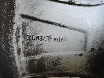 BMW 5 Serie F10 F11 6 Serie 17 inch velgen ACTIE