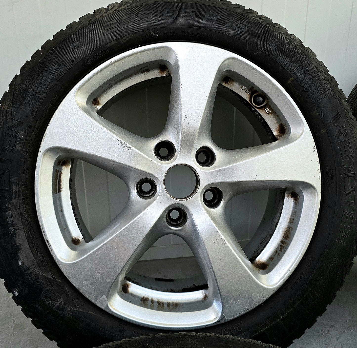 VW Skoda Seat Audi 16 inch velgen 5x112 57.1