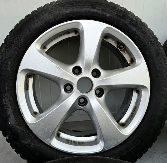 VW Skoda Seat Audi 16 inch velgen 5x112 57.1