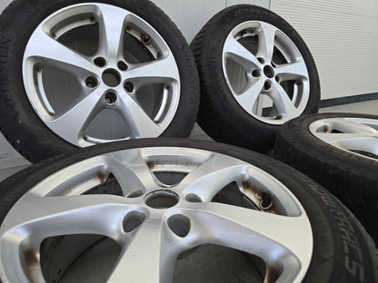 VW Skoda Seat Audi 16 inch velgen 5x112 57.1