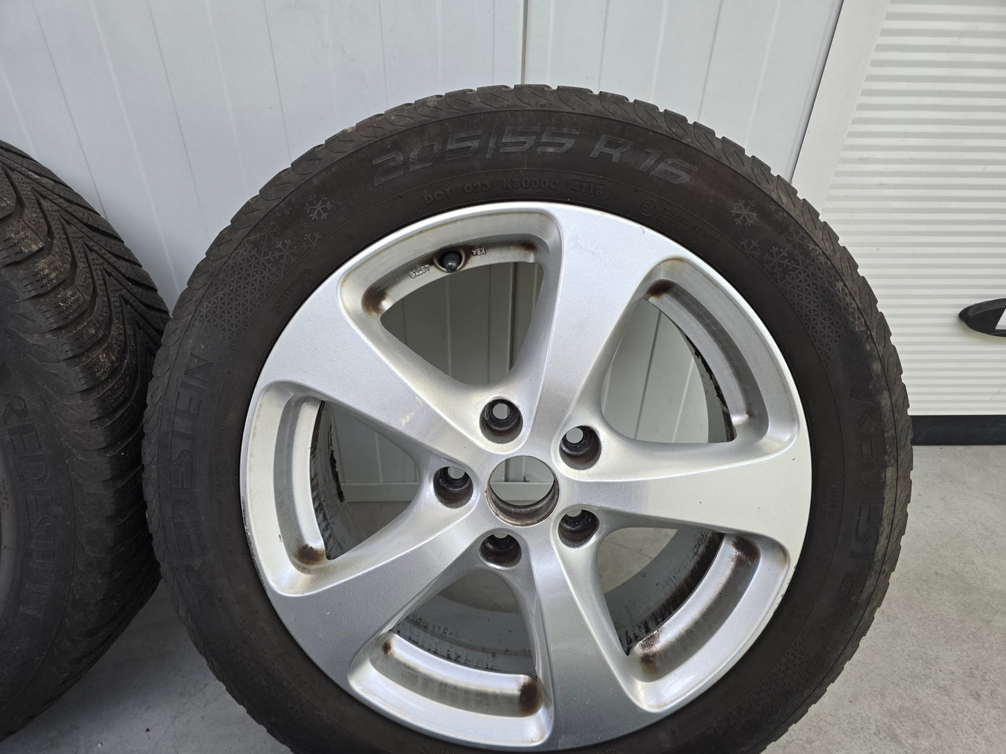 VW Skoda Seat Audi 16 inch velgen 5x112 57.1