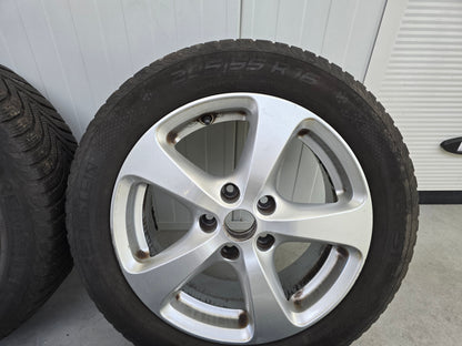 VW Skoda Seat Audi 16 inch velgen 5x112 57.1