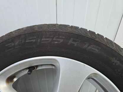VW Skoda Seat Audi 16 inch velgen 5x112 57.1