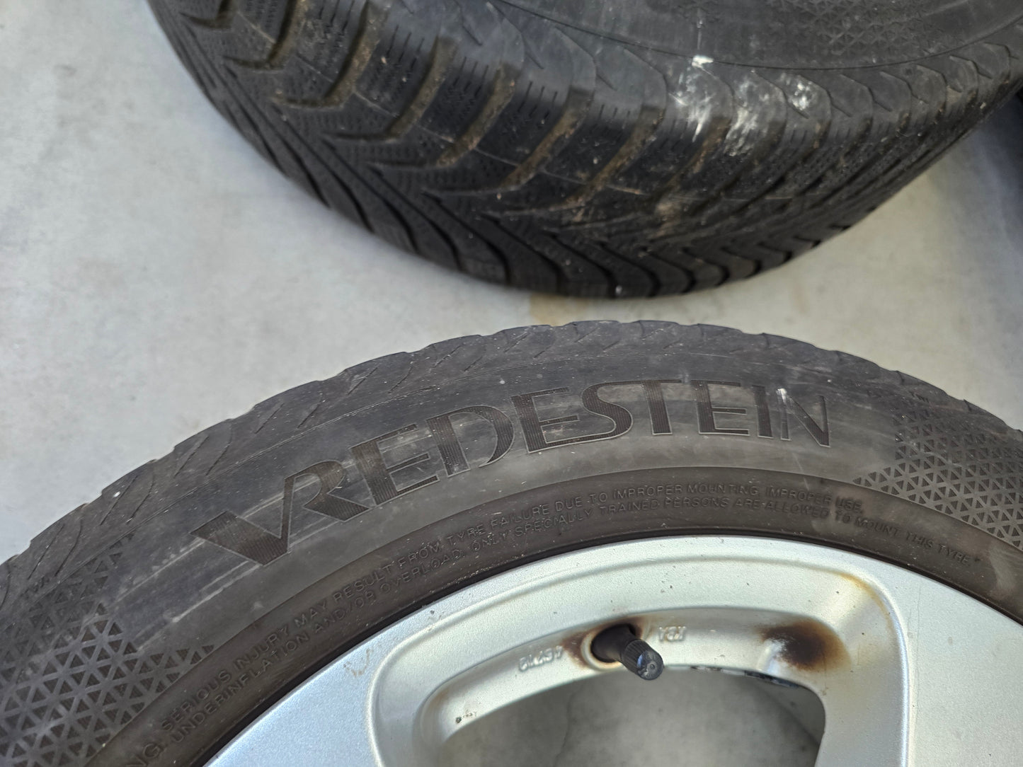 VW Skoda Seat Audi 16 inch velgen 5x112 57.1