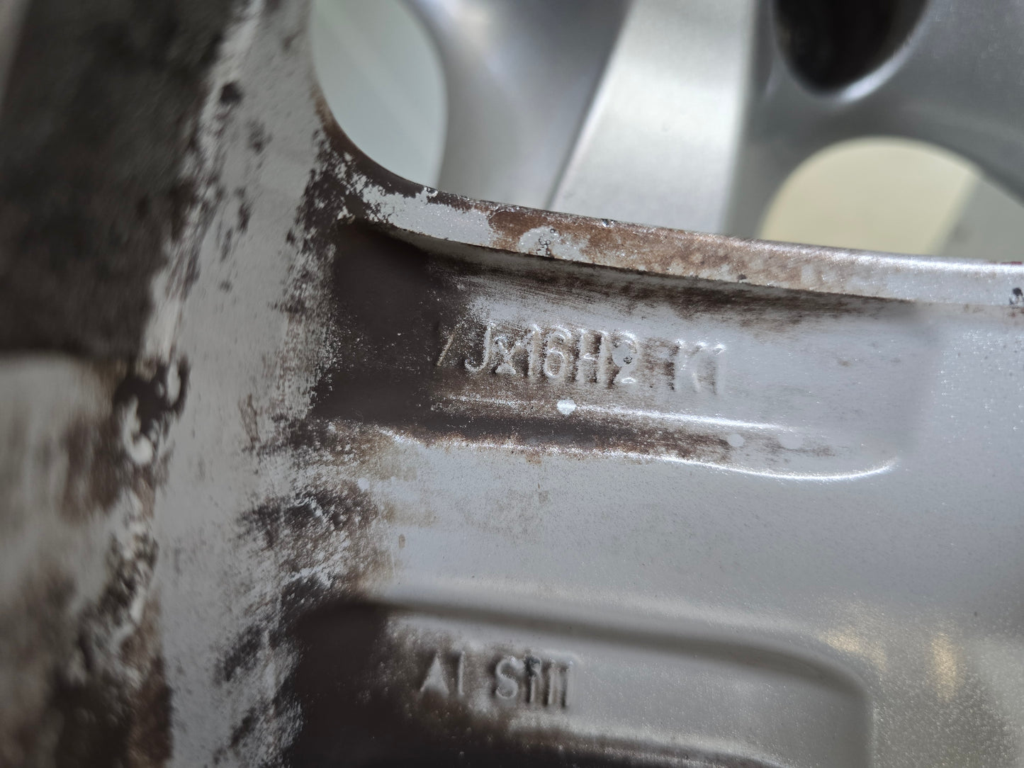 VW Skoda Seat Audi 16 inch velgen 5x112 57.1