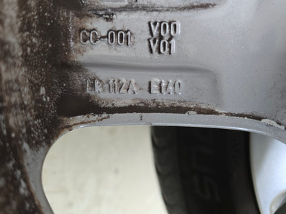 VW Skoda Seat Audi 16 inch velgen 5x112 57.1