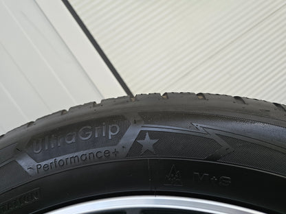 BMW iX 21 inch velgen winterbanden 1011 DEMO sport