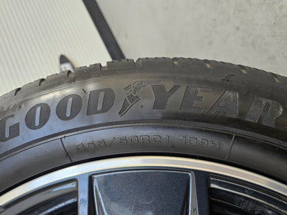 BMW iX 21 inch velgen winterbanden 1011 DEMO sport
