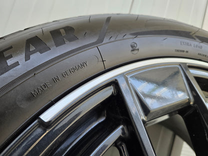 BMW iX 21 inch velgen winterbanden 1011 DEMO sport
