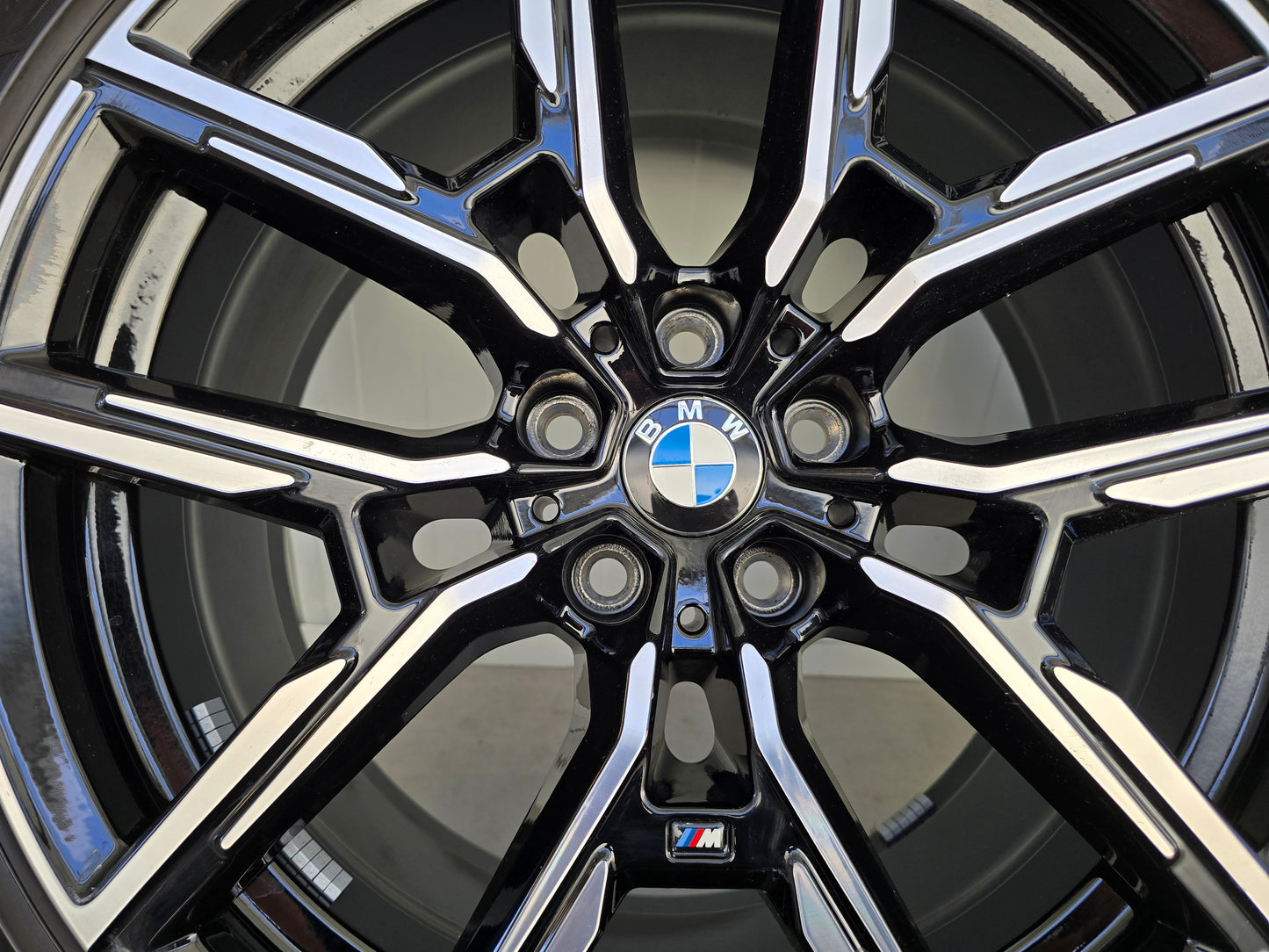 BMW i4 4 Serie G26 859M 19 inch velgen winterbanden breedset