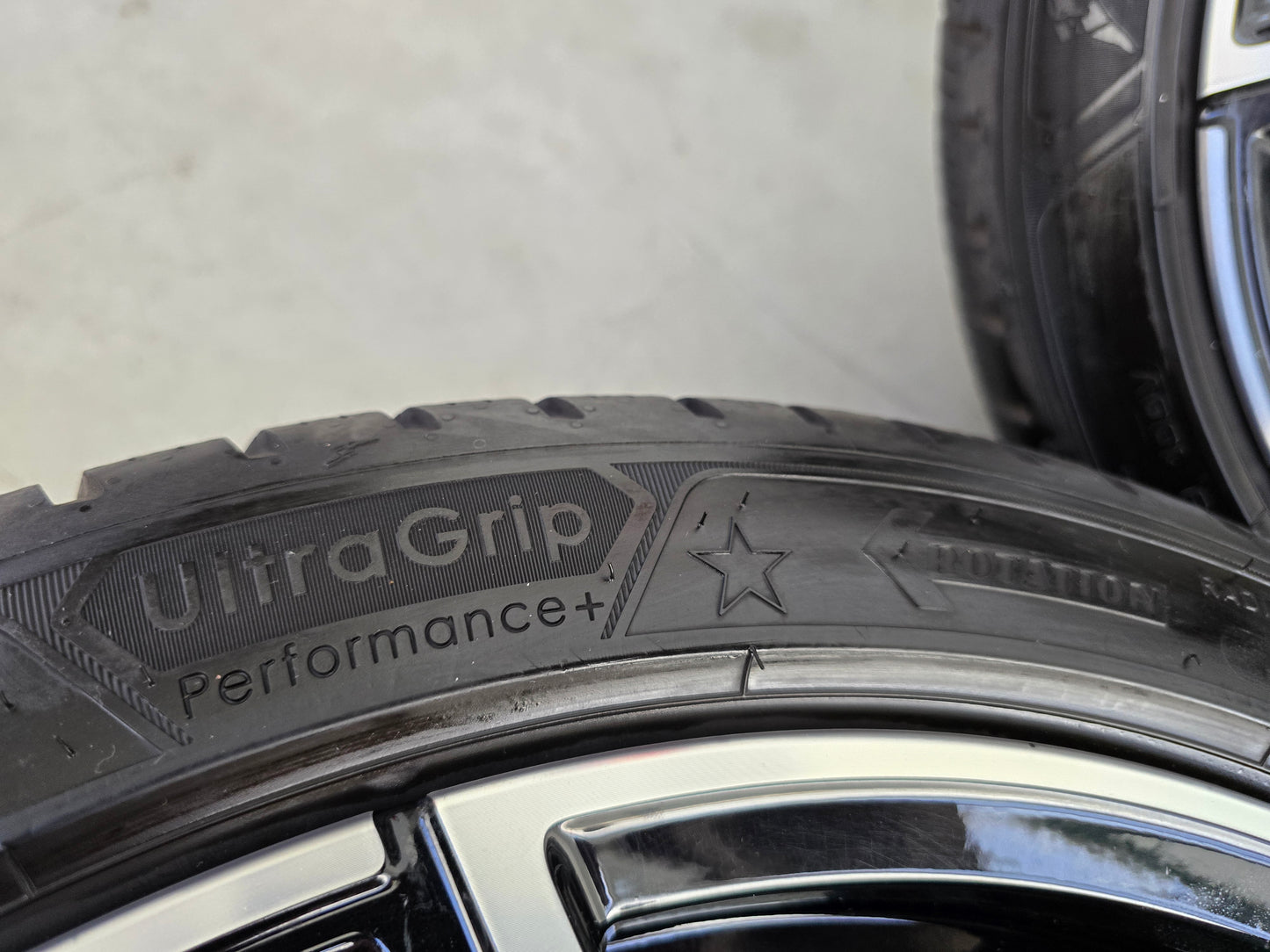 BMW i4 4 Serie G26 859M 19 inch velgen winterbanden breedset